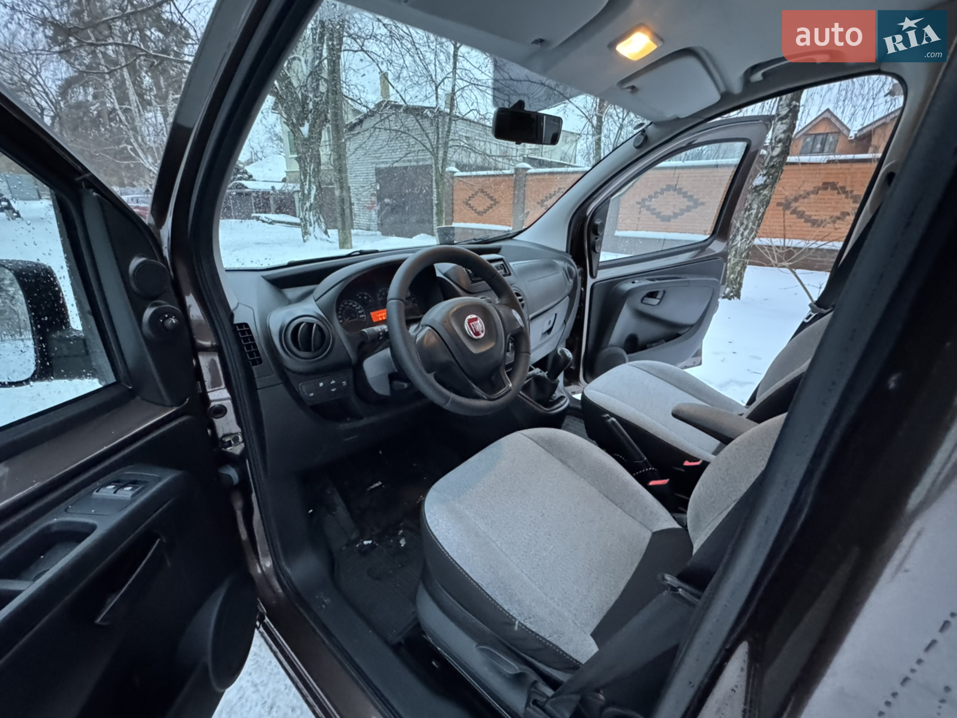2019 Fiat Fiorino - мініатюра 11