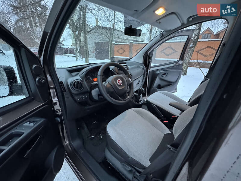 Минивэн Fiat Fiorino 2019 в Киеве