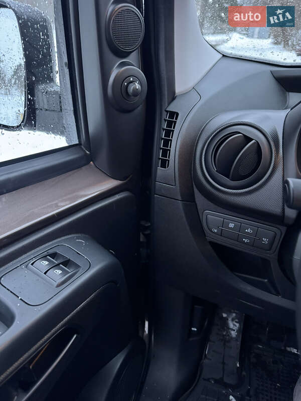 Минивэн Fiat Fiorino 2019 в Киеве