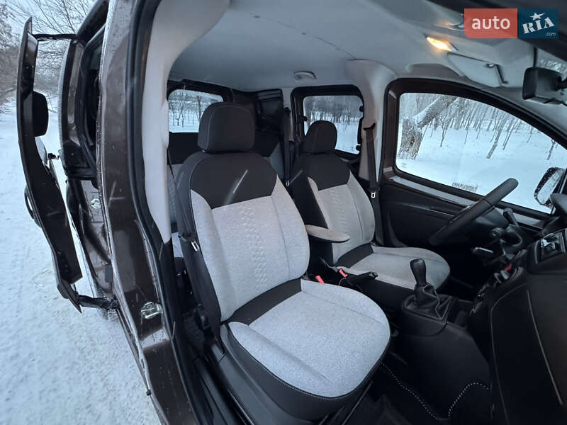 Минивэн Fiat Fiorino 2019 в Киеве
