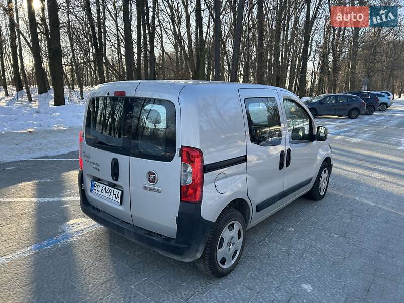 Минивэн Fiat Fiorino 2017 в Львове
