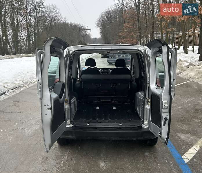 Минивэн Fiat Fiorino 2017 в Львове