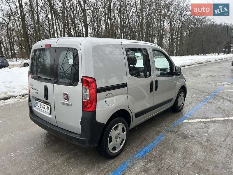 Минивэн Fiat Fiorino 2017 в Львове