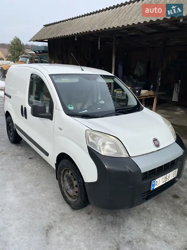 Fiat Fiorino 2013