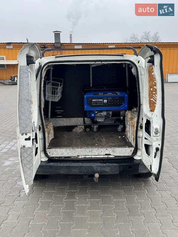 Грузовой фургон Fiat Fiorino 2017 в Запорожье