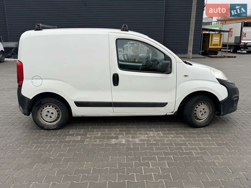 Грузовой фургон Fiat Fiorino 2017 в Запорожье
