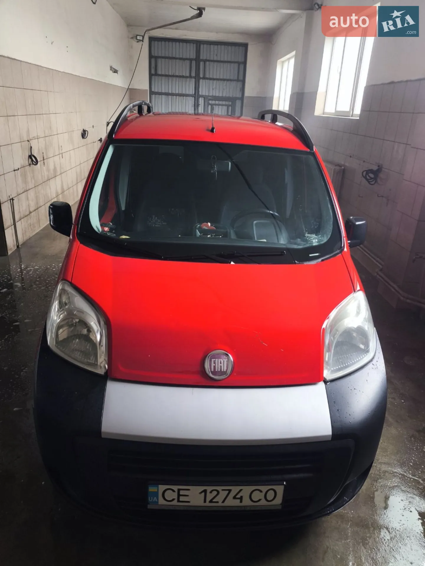 2011 Fiat Fiorino - мініатюра 9