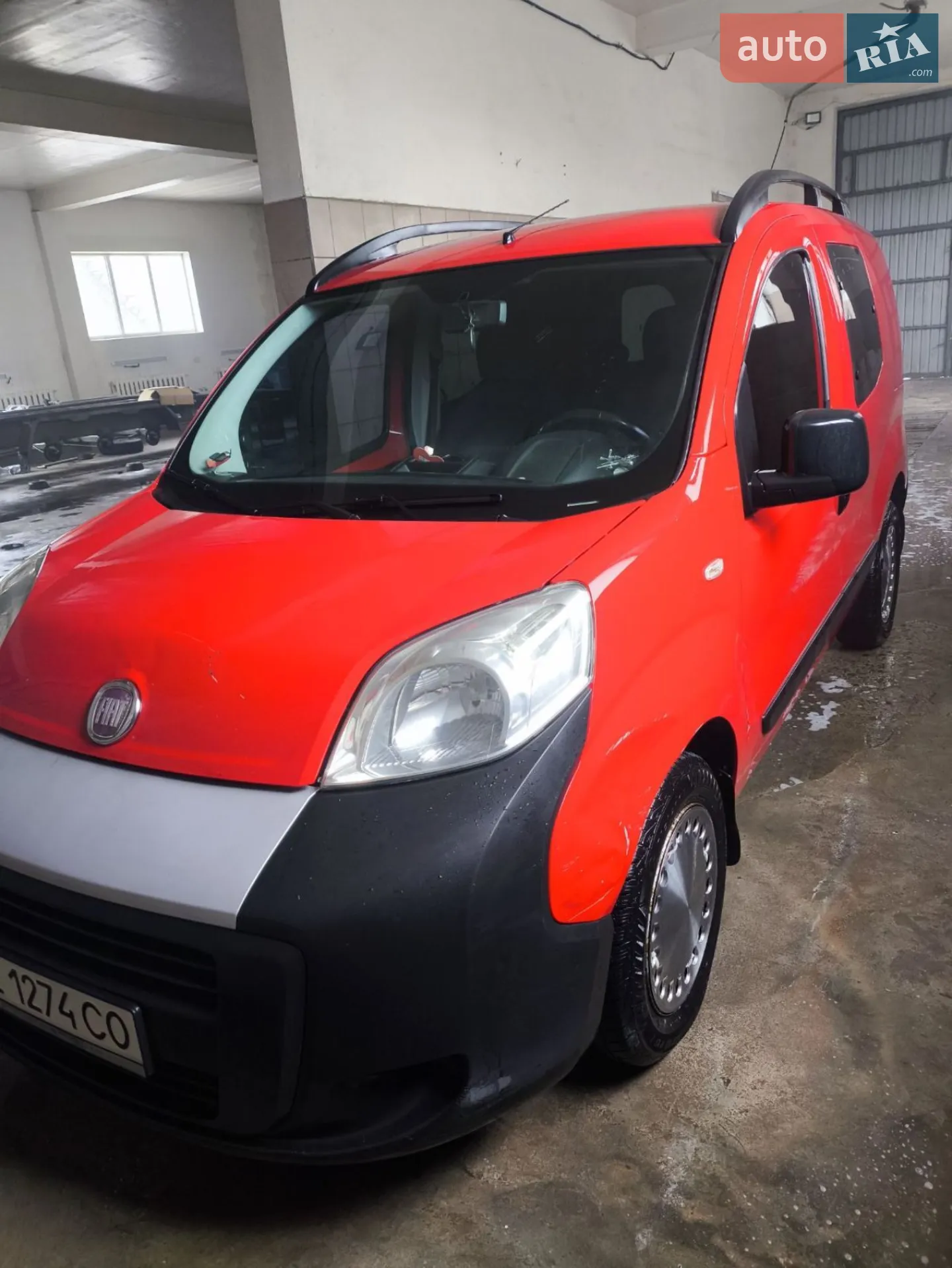 2011 Fiat Fiorino - мініатюра 3