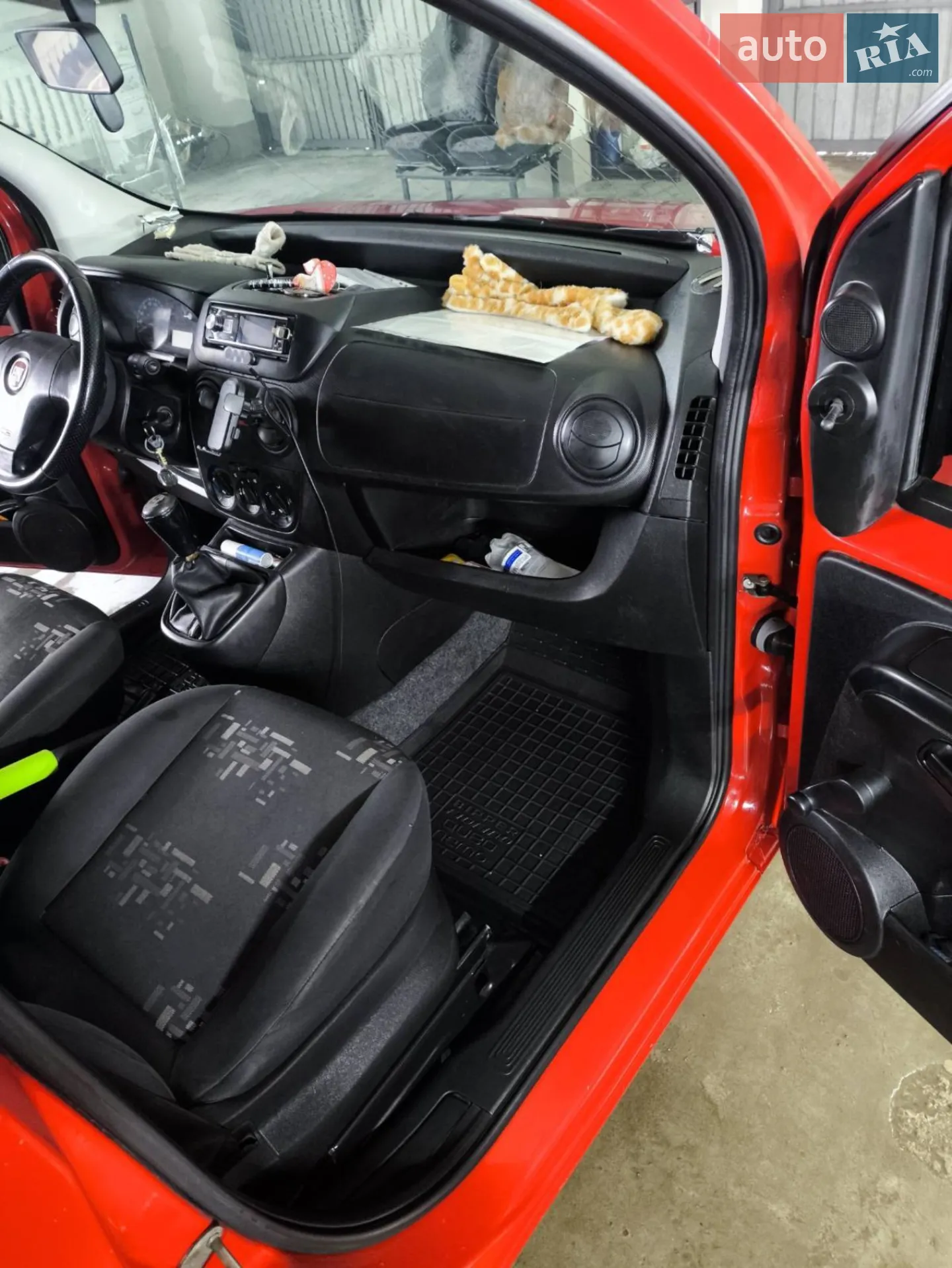 2011 Fiat Fiorino - мініатюра 14