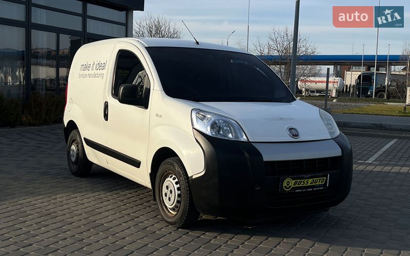 Fiat Fiorino 2012