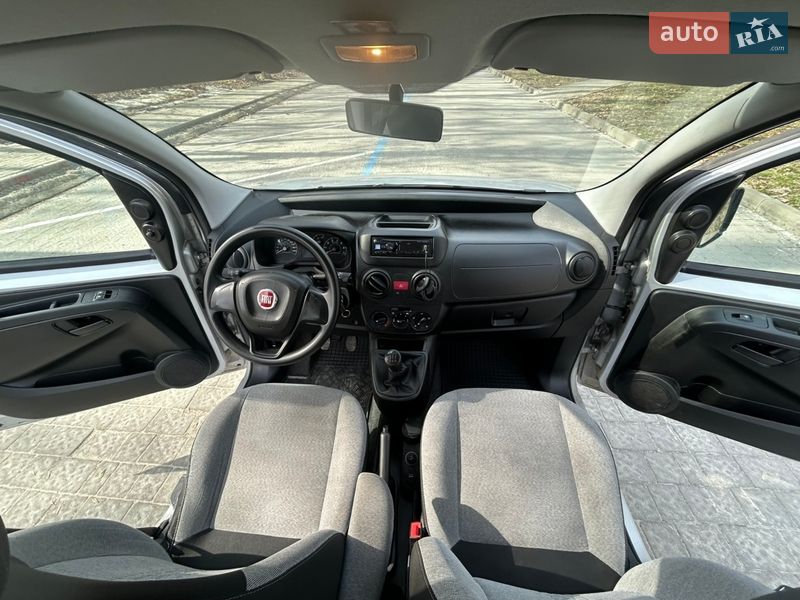Минивэн Fiat Fiorino 2017 в Львове