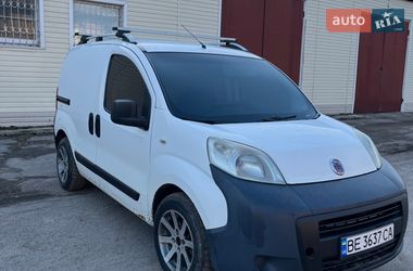 Грузовой фургон Fiat Fiorino 2010 в Кременчуге