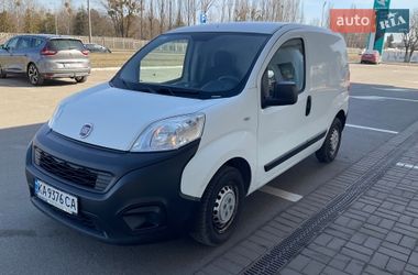 Грузовой фургон Fiat Fiorino 2017 в Киеве