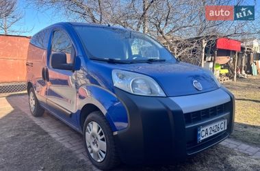 Грузовой фургон Fiat Fiorino 2014 в Черкассах