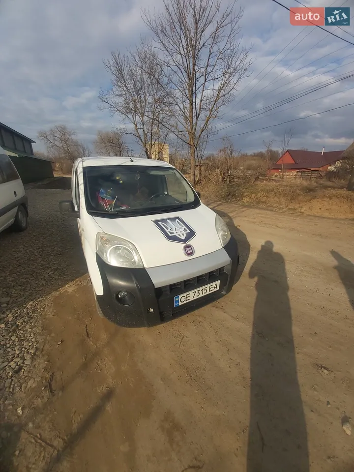 2011 Fiat Fiorino - мініатюра 14