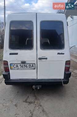 Пикап Fiat Fiorino 1994 в Умани