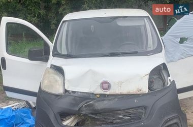 Грузовой фургон Fiat Fiorino 2017 в Киеве