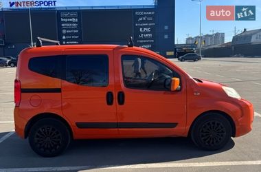 Минивэн Fiat Fiorino 2008 в Киеве