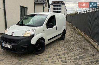 Грузовой фургон Fiat Fiorino 2018 в Мукачево