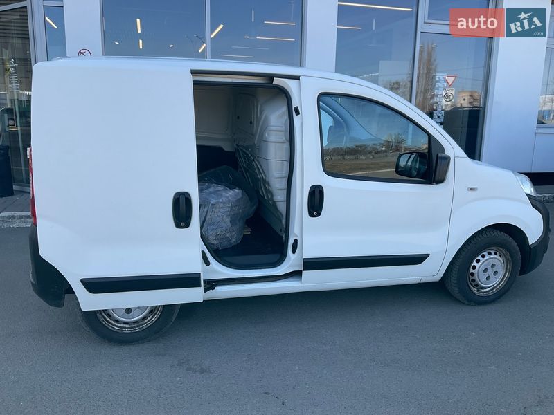 Грузовой фургон Fiat Fiorino 2017 в Киеве