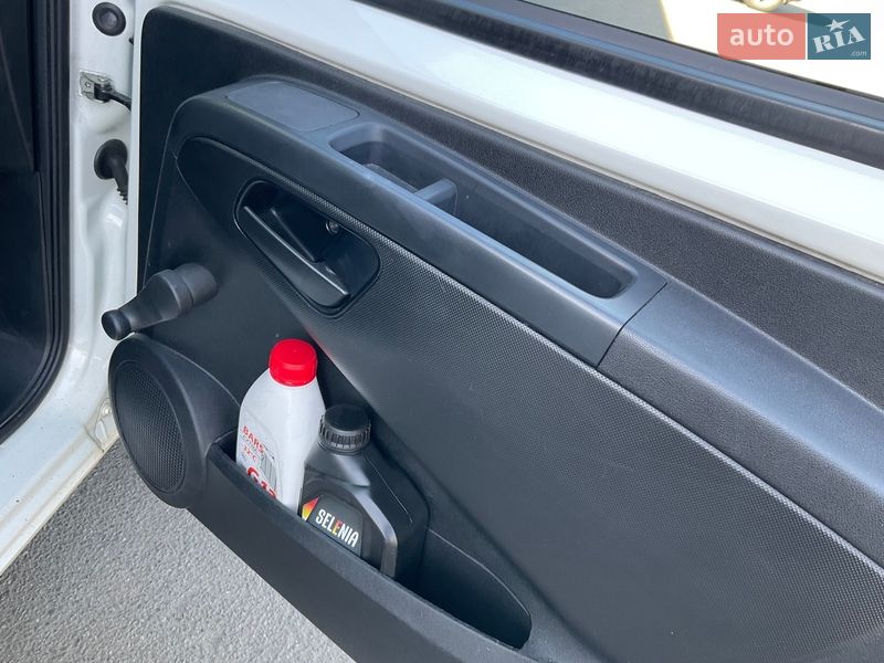 Грузовой фургон Fiat Fiorino 2017 в Киеве