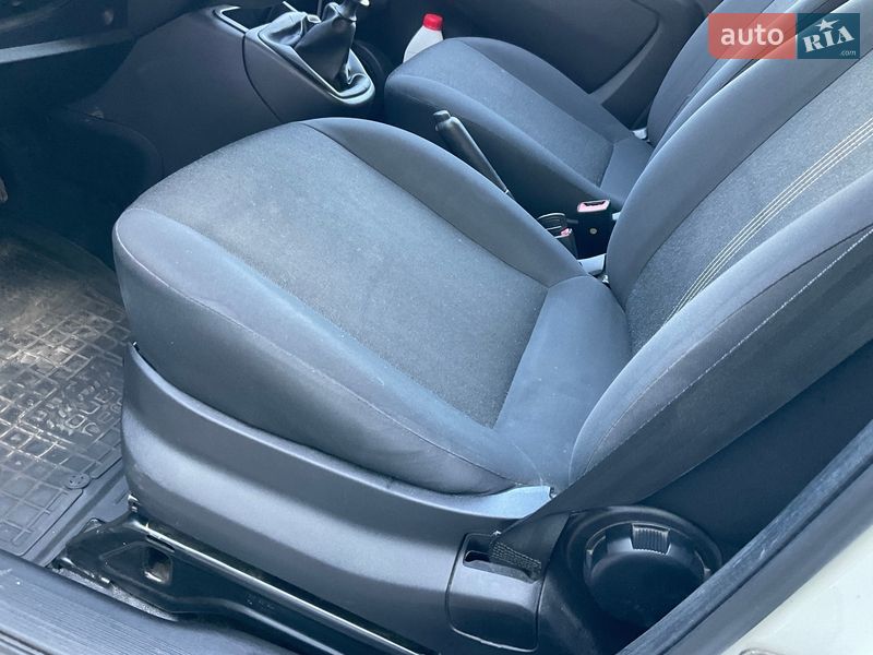 Грузовой фургон Fiat Fiorino 2017 в Киеве