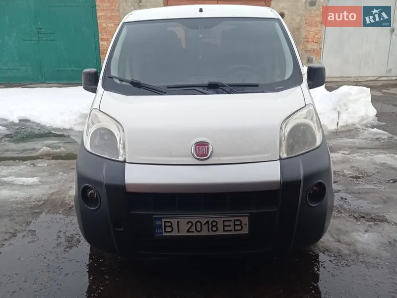 Fiat Fiorino 2010