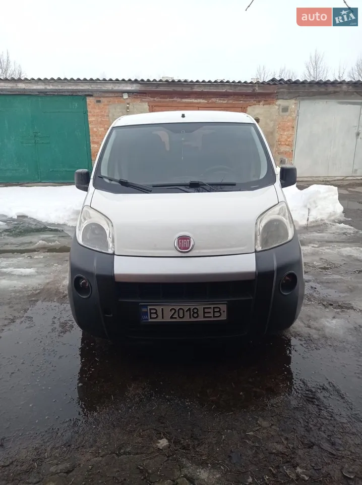 2011 Fiat Fiorino - мініатюра 18