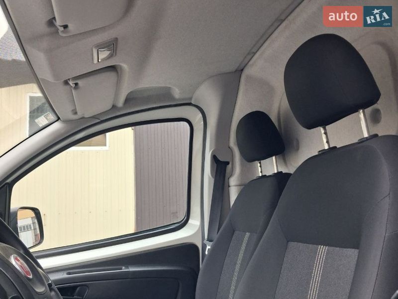 Грузовой фургон Fiat Fiorino 2017 в Киеве