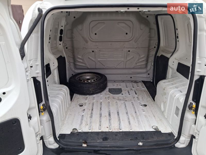 Грузовой фургон Fiat Fiorino 2017 в Киеве