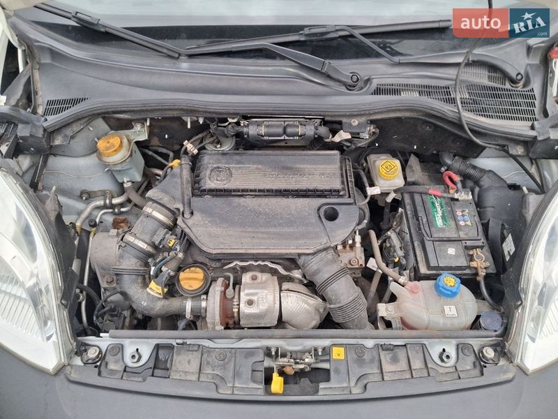 Грузовой фургон Fiat Fiorino 2017 в Киеве