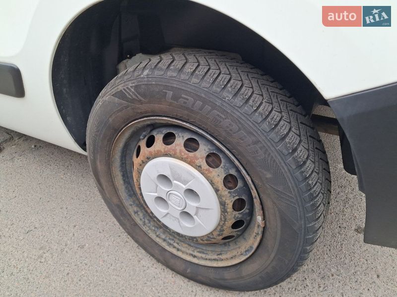 Грузовой фургон Fiat Fiorino 2017 в Киеве