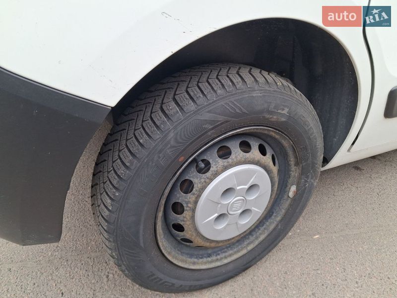 Грузовой фургон Fiat Fiorino 2017 в Киеве