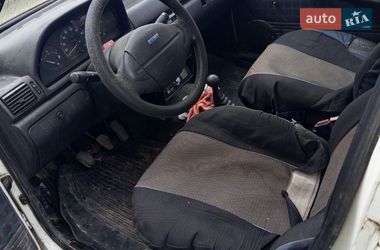 Пикап Fiat Fiorino 1998 в Владимире