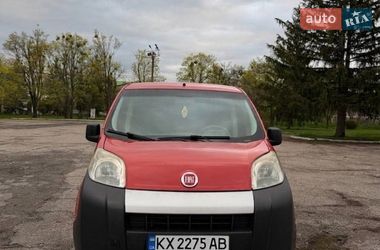 Мінівен Fiat Fiorino 2008 в Чугуєві