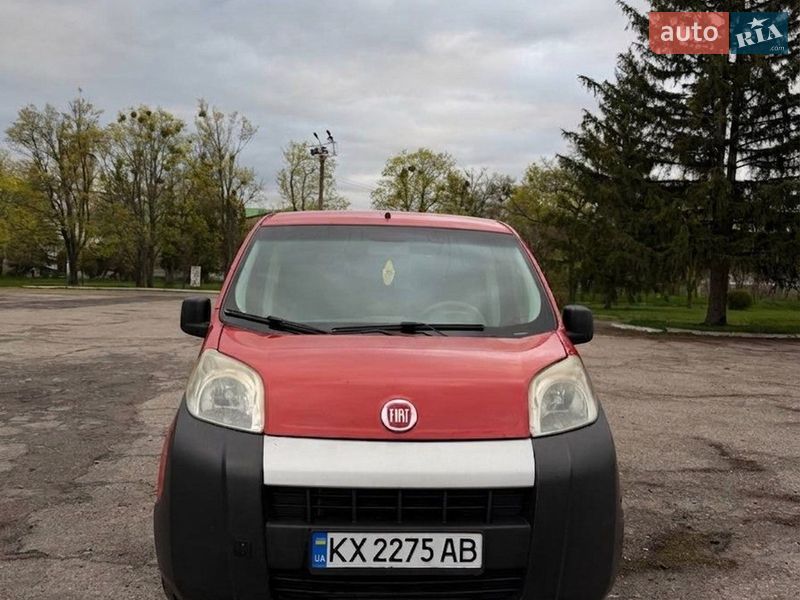 Fiat Fiorino 2008