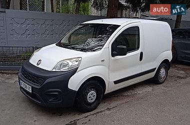 Мінівен Fiat Fiorino 2017 в Дніпрі