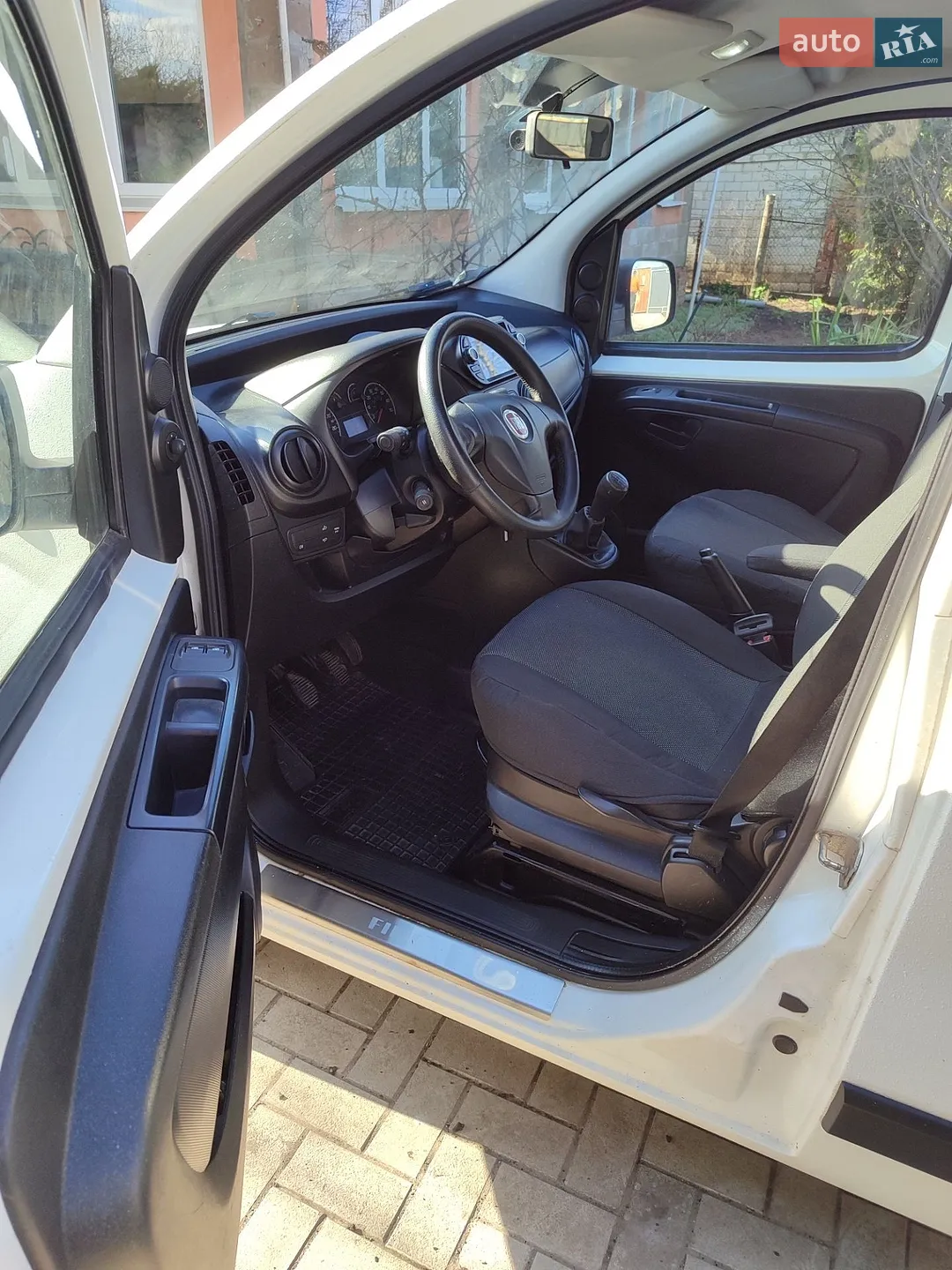 2011 Fiat Fiorino - мініатюра 9