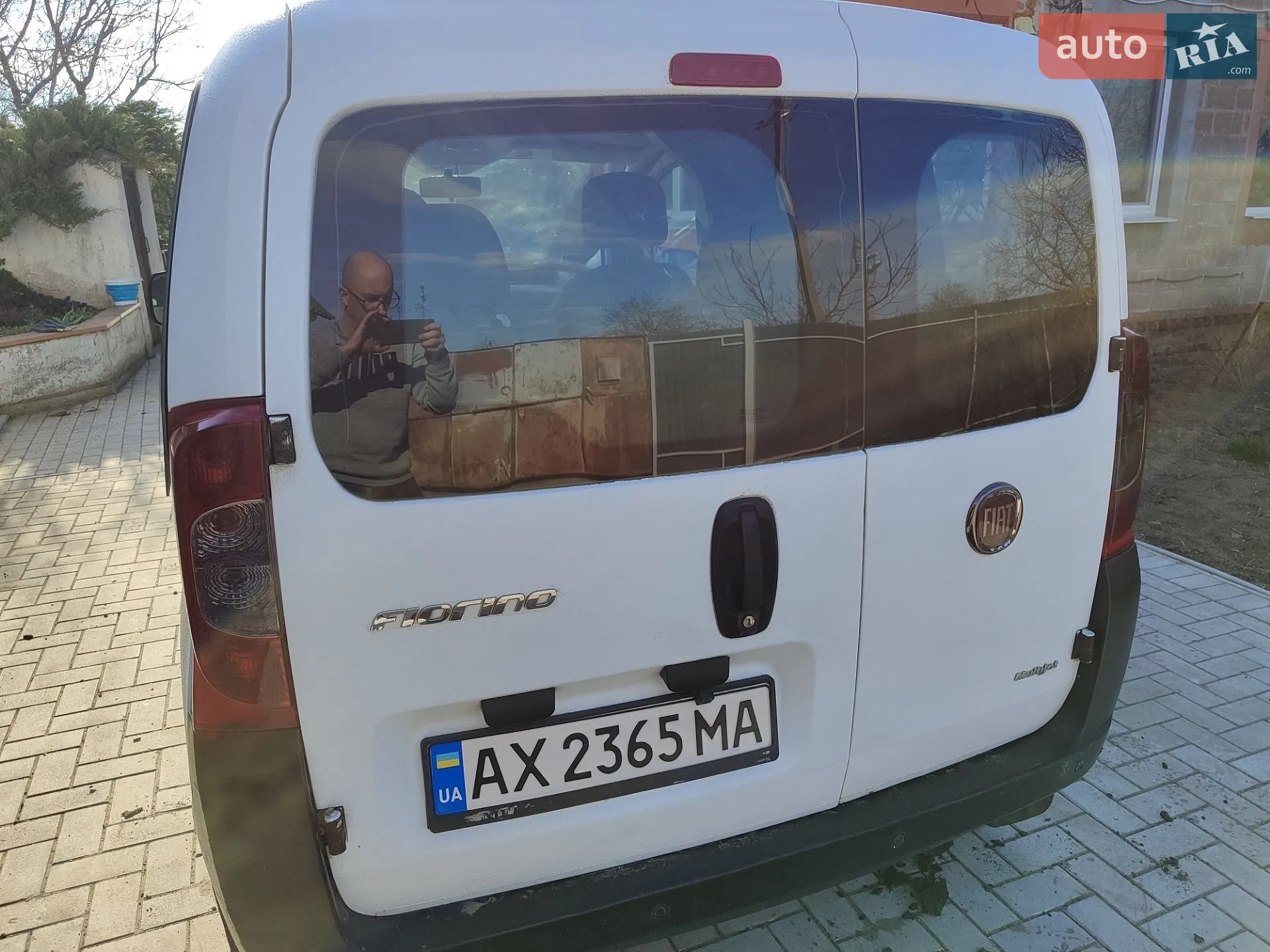 2011 Fiat Fiorino - мініатюра 15