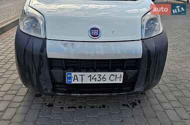 Минивэн Fiat Fiorino 2013 в Ивано-Франковске