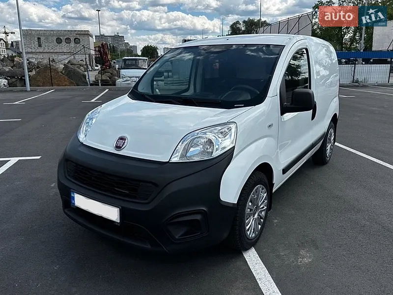 Fiat Fiorino 2021