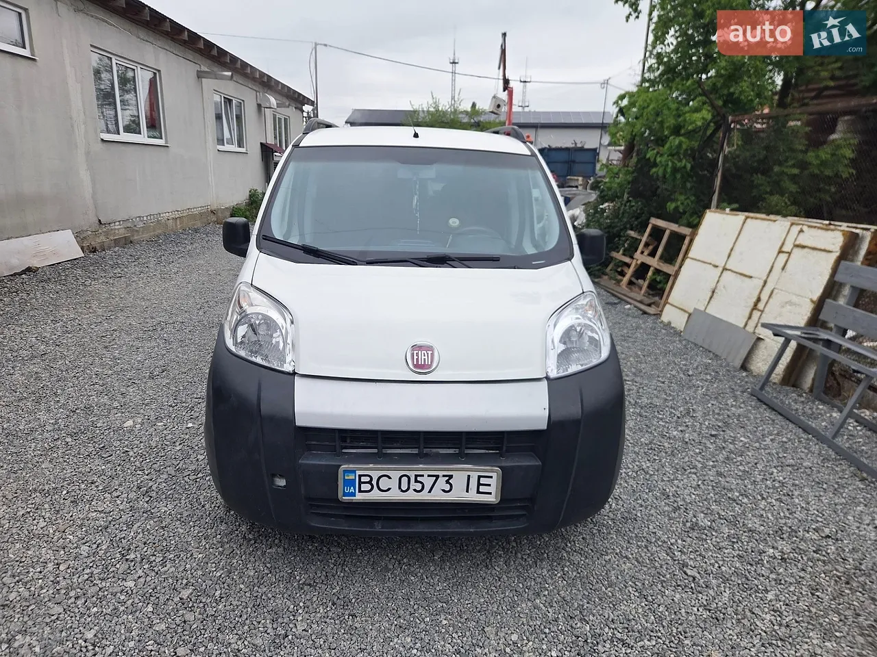 2011 Fiat Fiorino - мініатюра 10