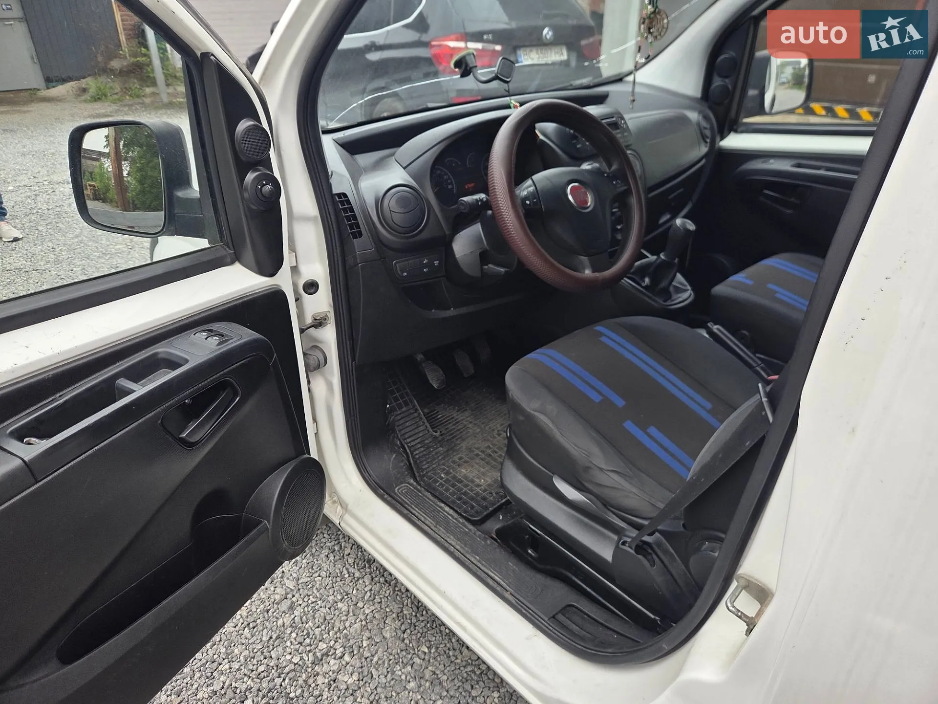 2012 Fiat Fiorino - мініатюра 5