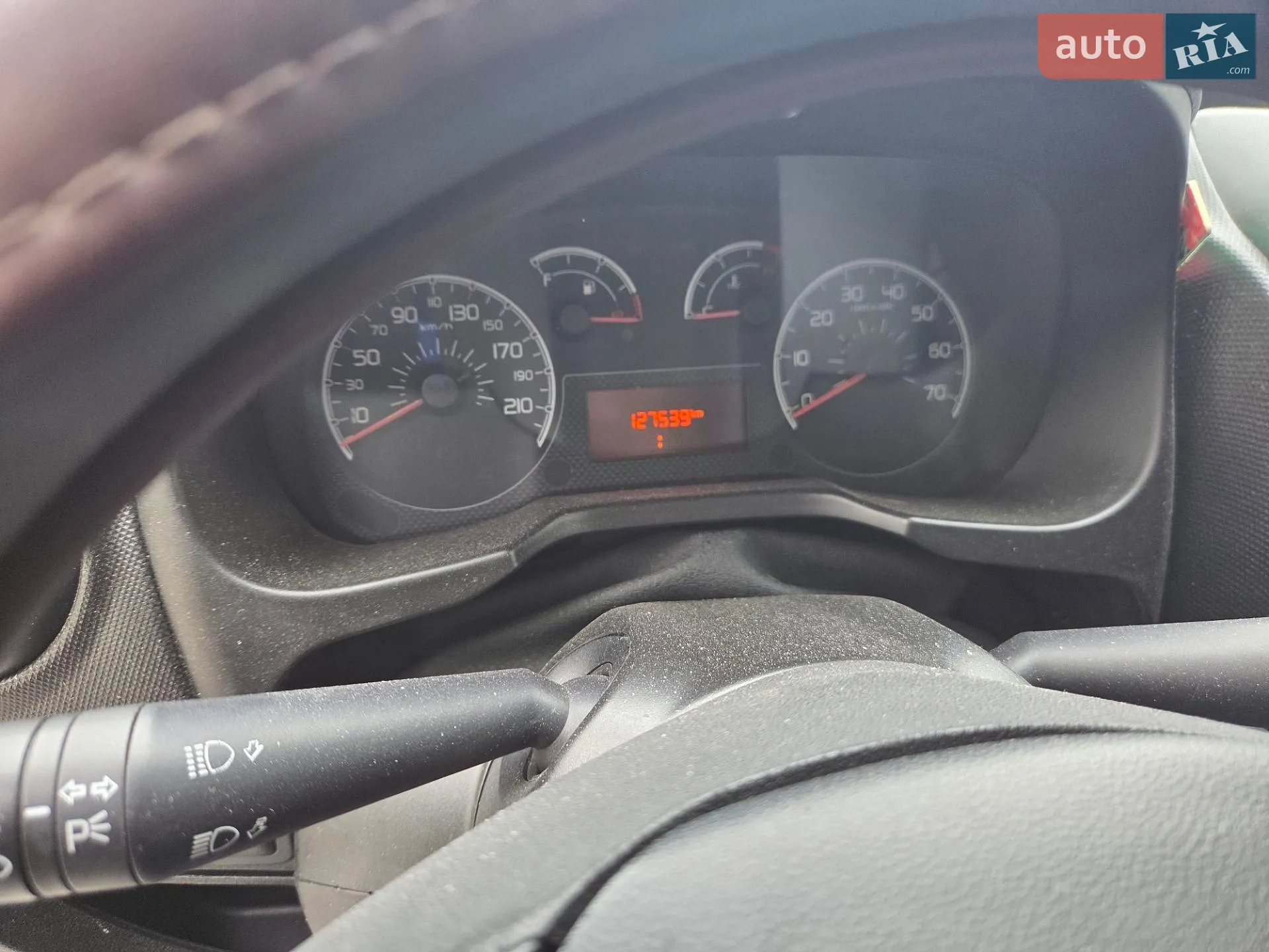 2012 Fiat Fiorino - мініатюра 6