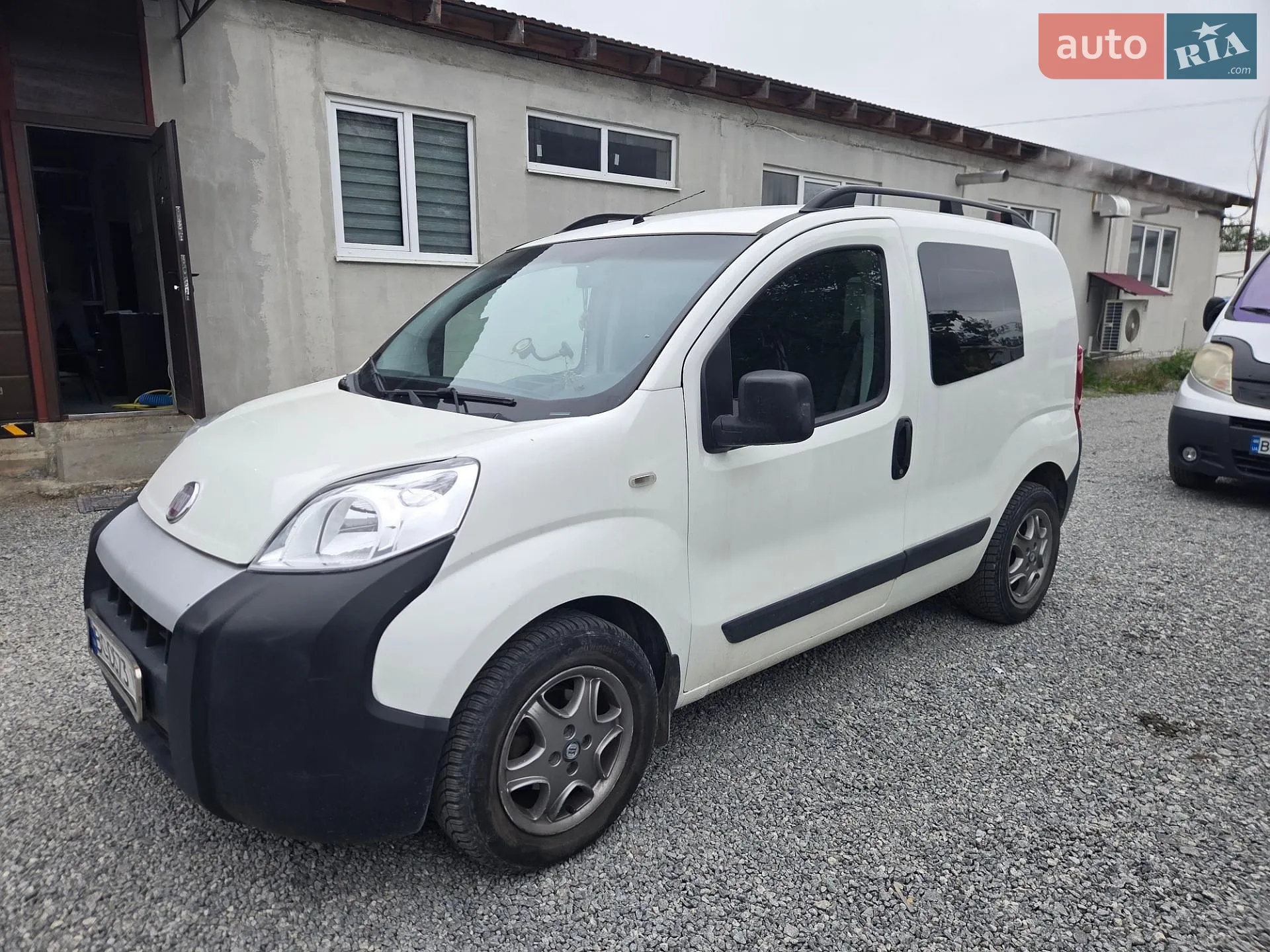 2012 Fiat Fiorino - мініатюра 8