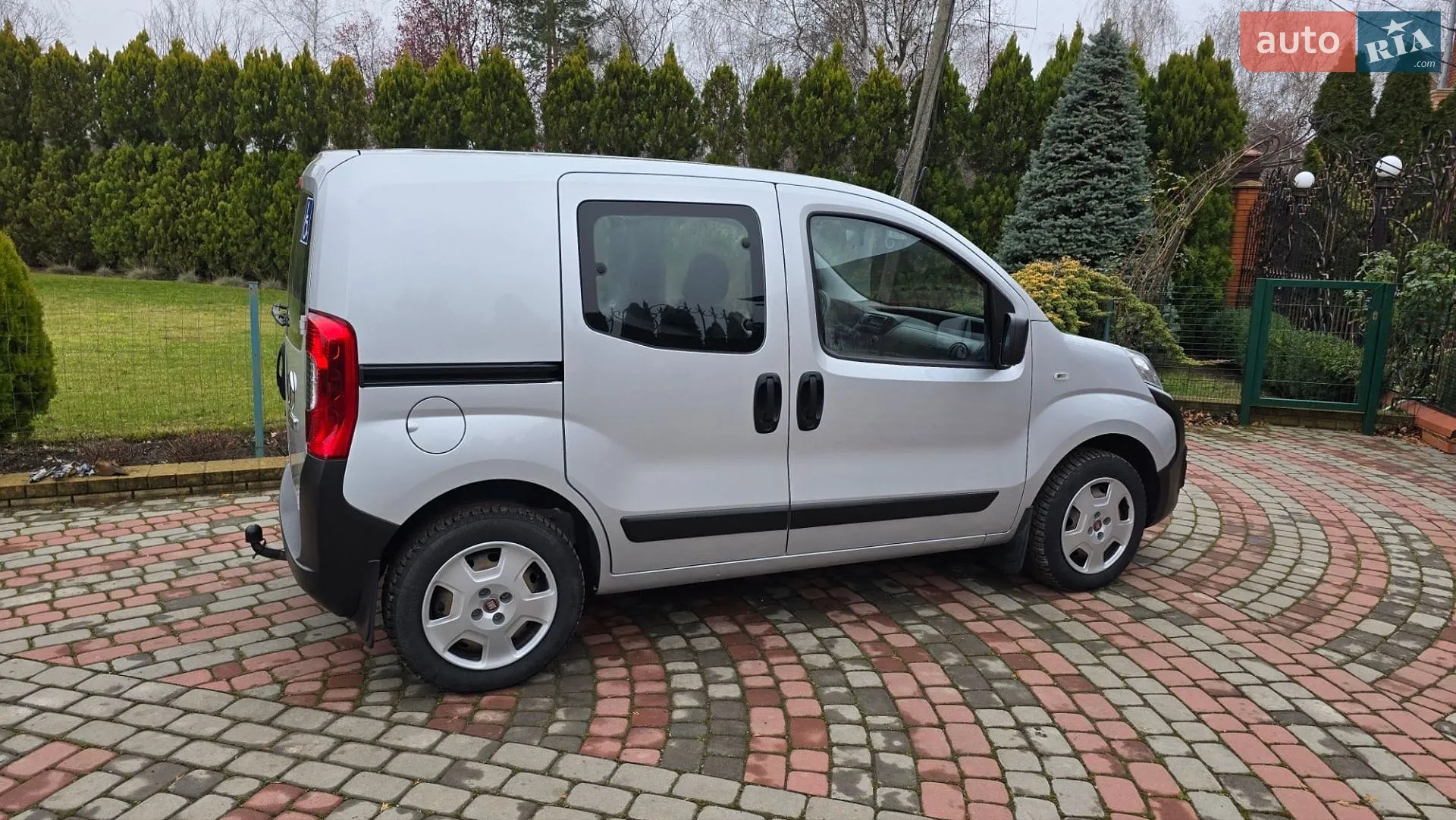 2019 Fiat Fiorino - мініатюра 3