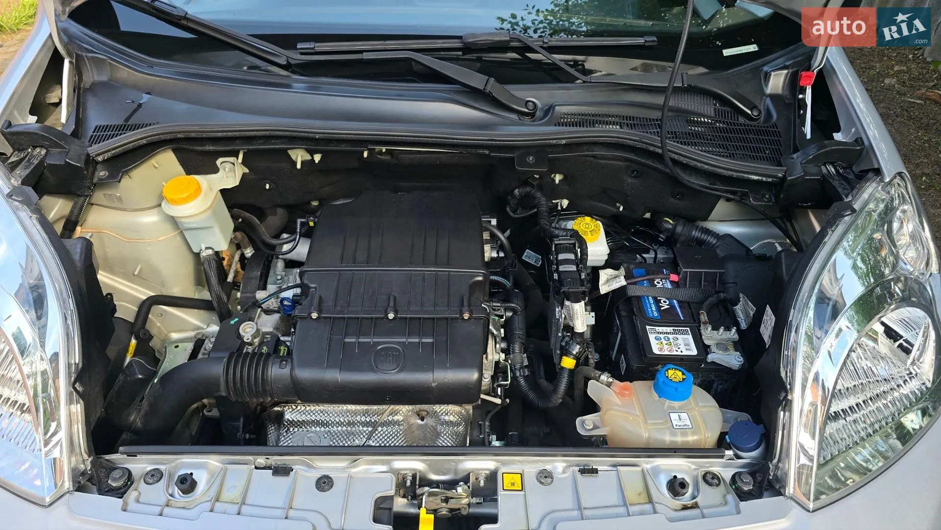 2019 Fiat Fiorino - мініатюра 8