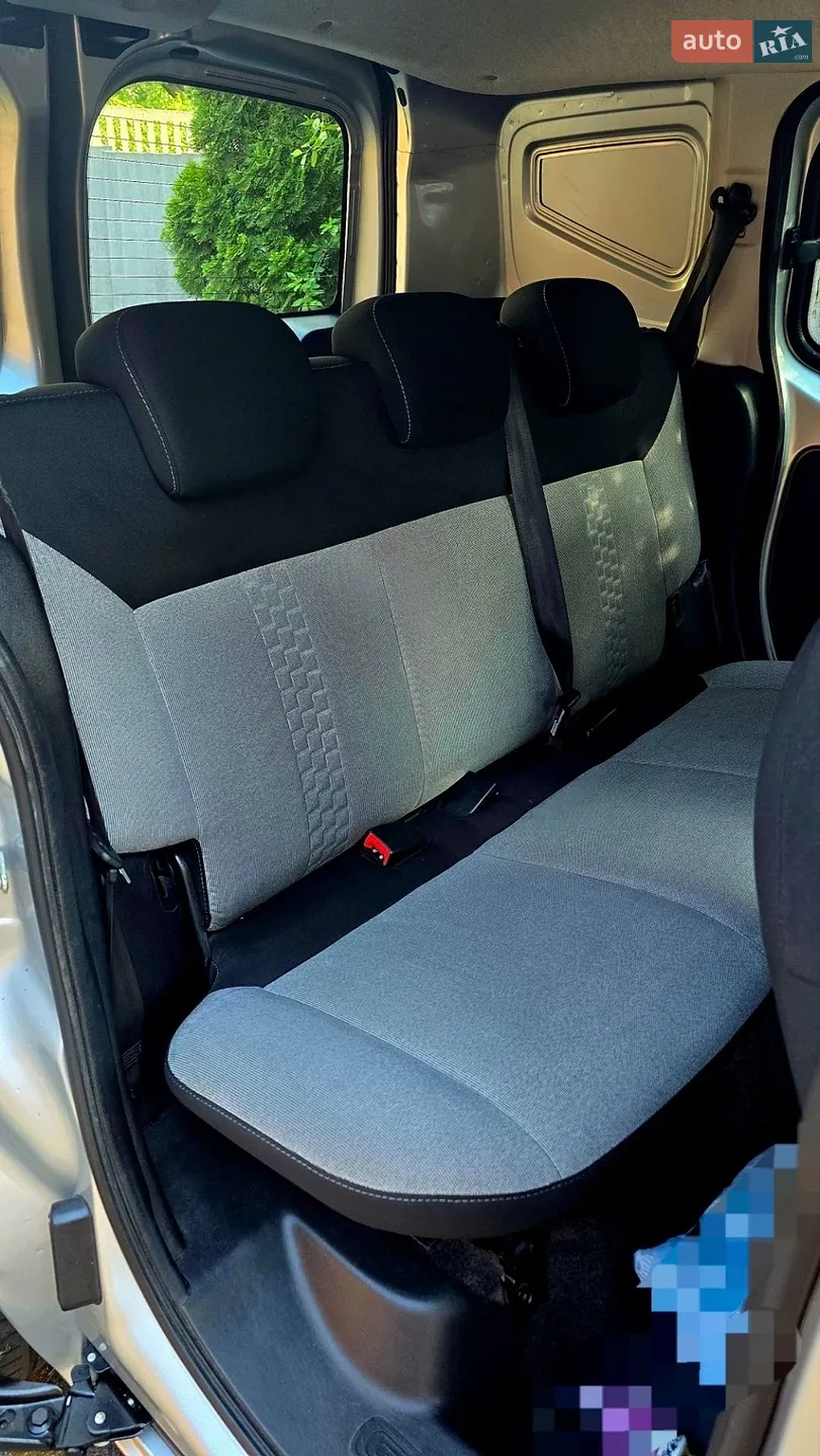 2019 Fiat Fiorino - мініатюра 18