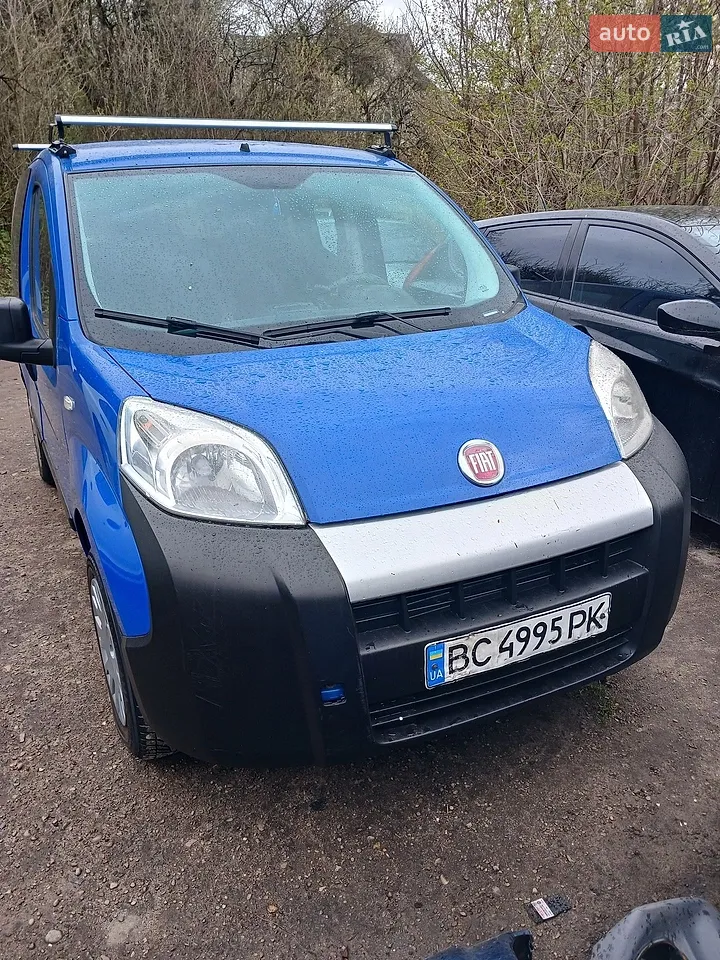 2021 Fiat Fiorino - мініатюра 17