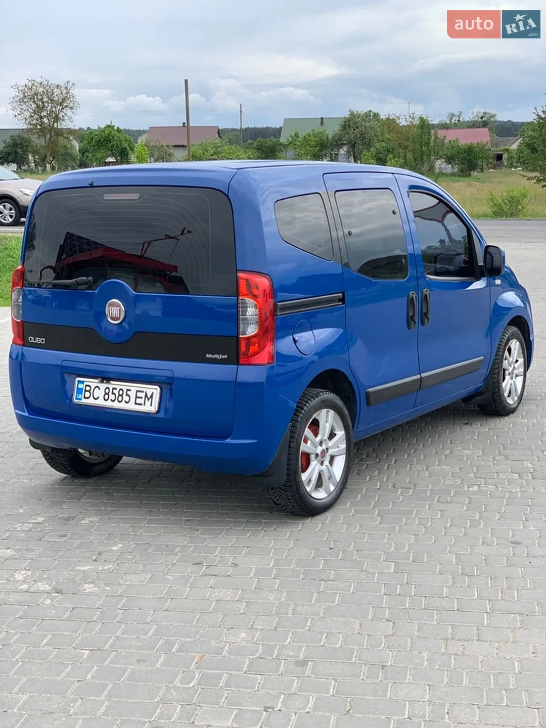 2011 Fiat Fiorino - мініатюра 3